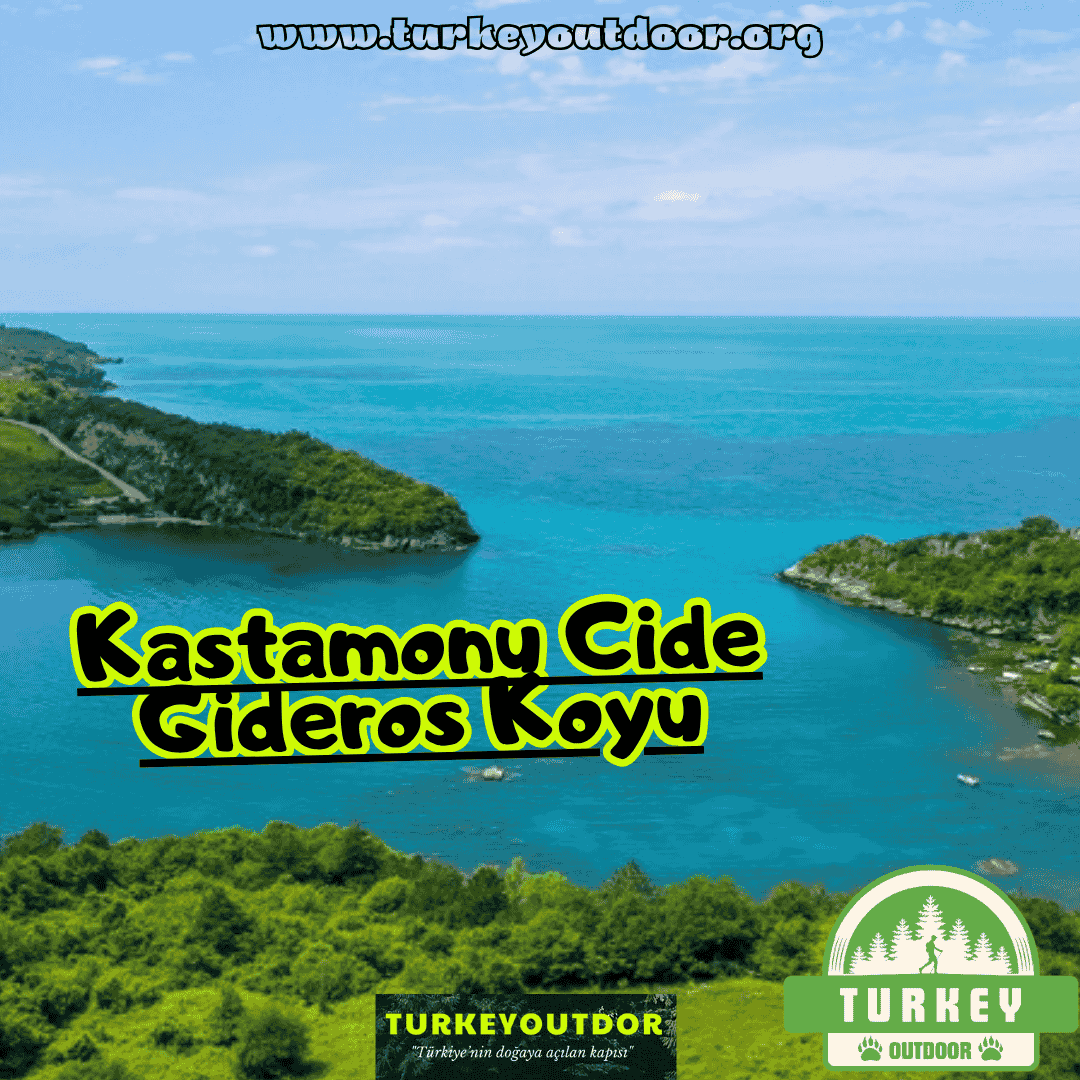 Kastamonu Cide Gideros Koyu