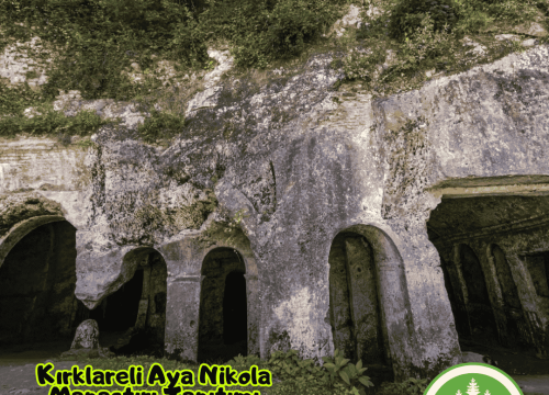 Kırklareli Aya Nikola Manastırı Tanıtımı