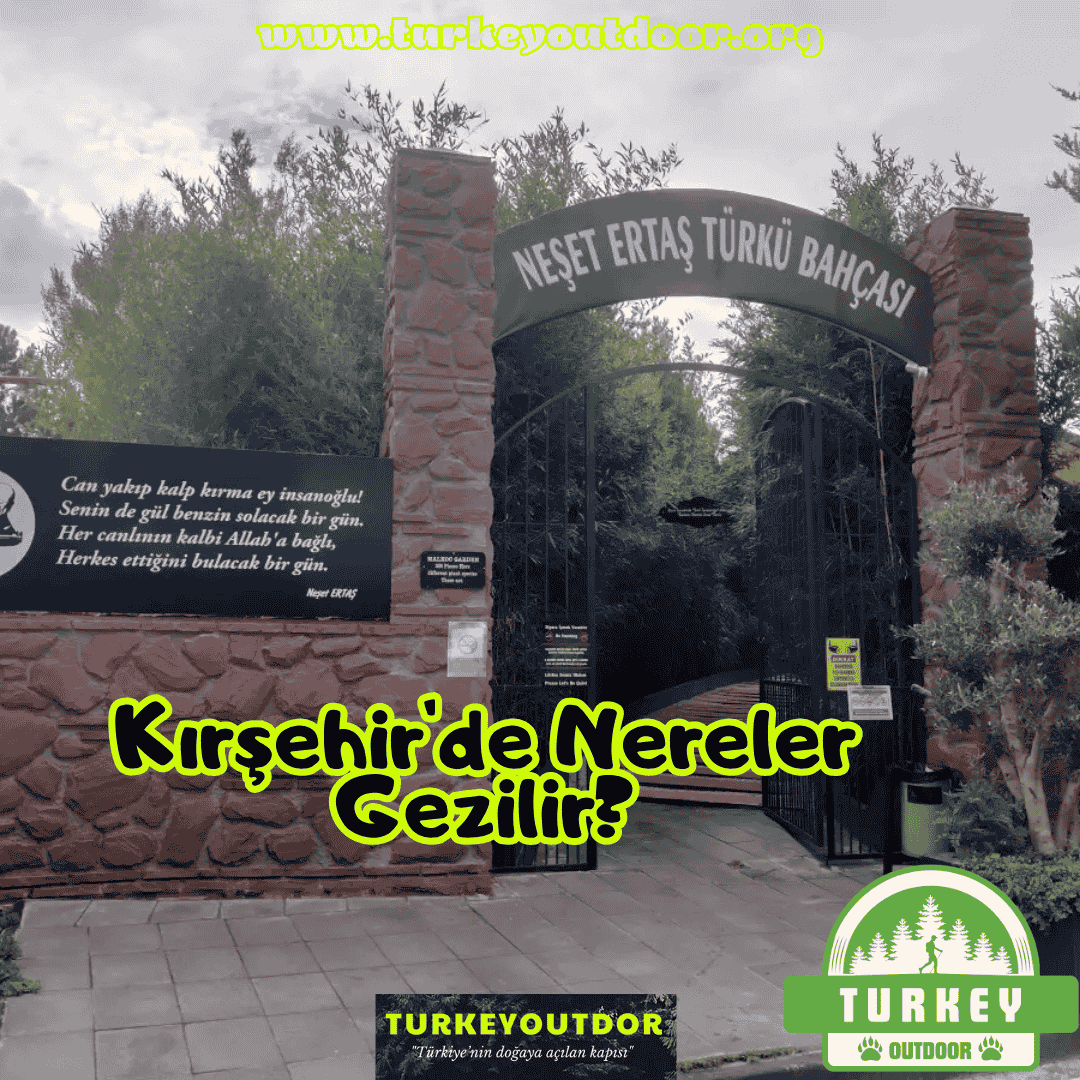 Kırşehir de Nereler Gezilir