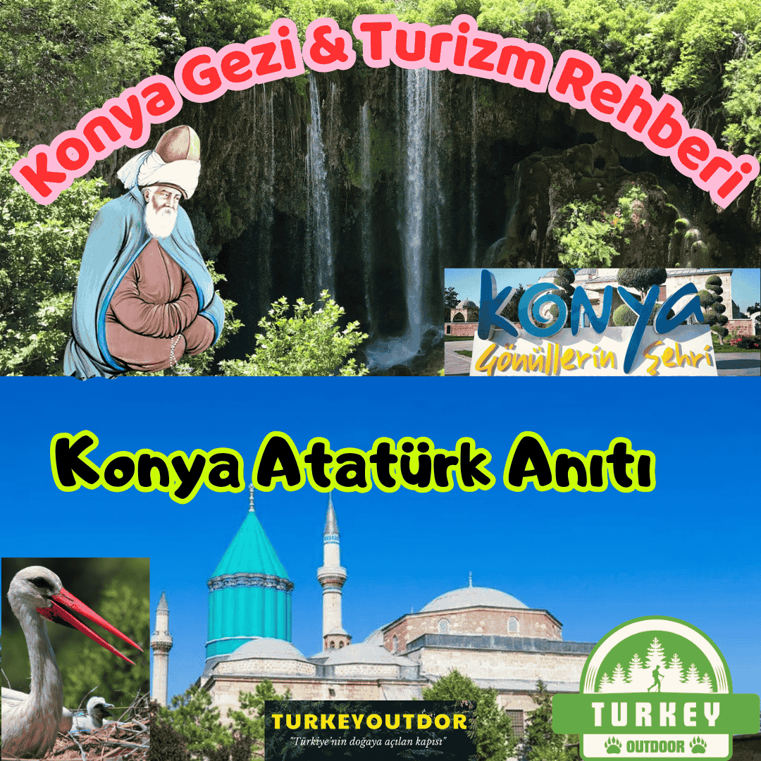 Konya Atatürk Anıtı