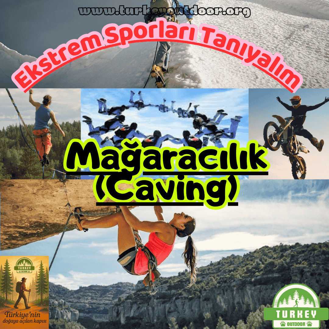 Mağaracılık (Caving)