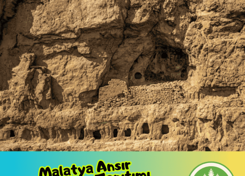 Malatya Ansır Mağaraları Tanıtımı