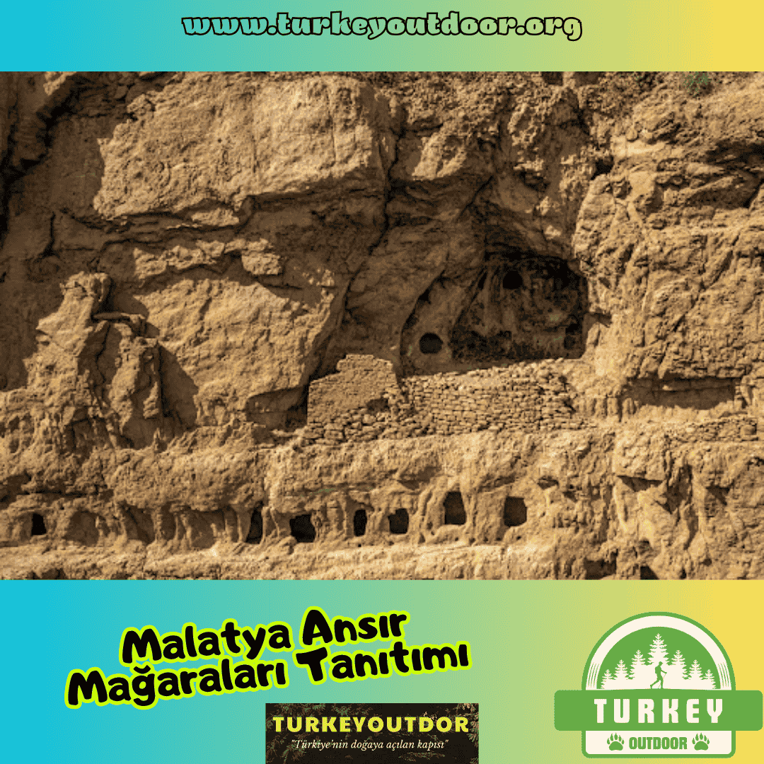 Malatya Ansır Mağaraları Tanıtımı