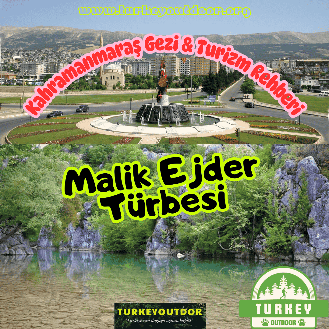 Malik Ejder Türbesi