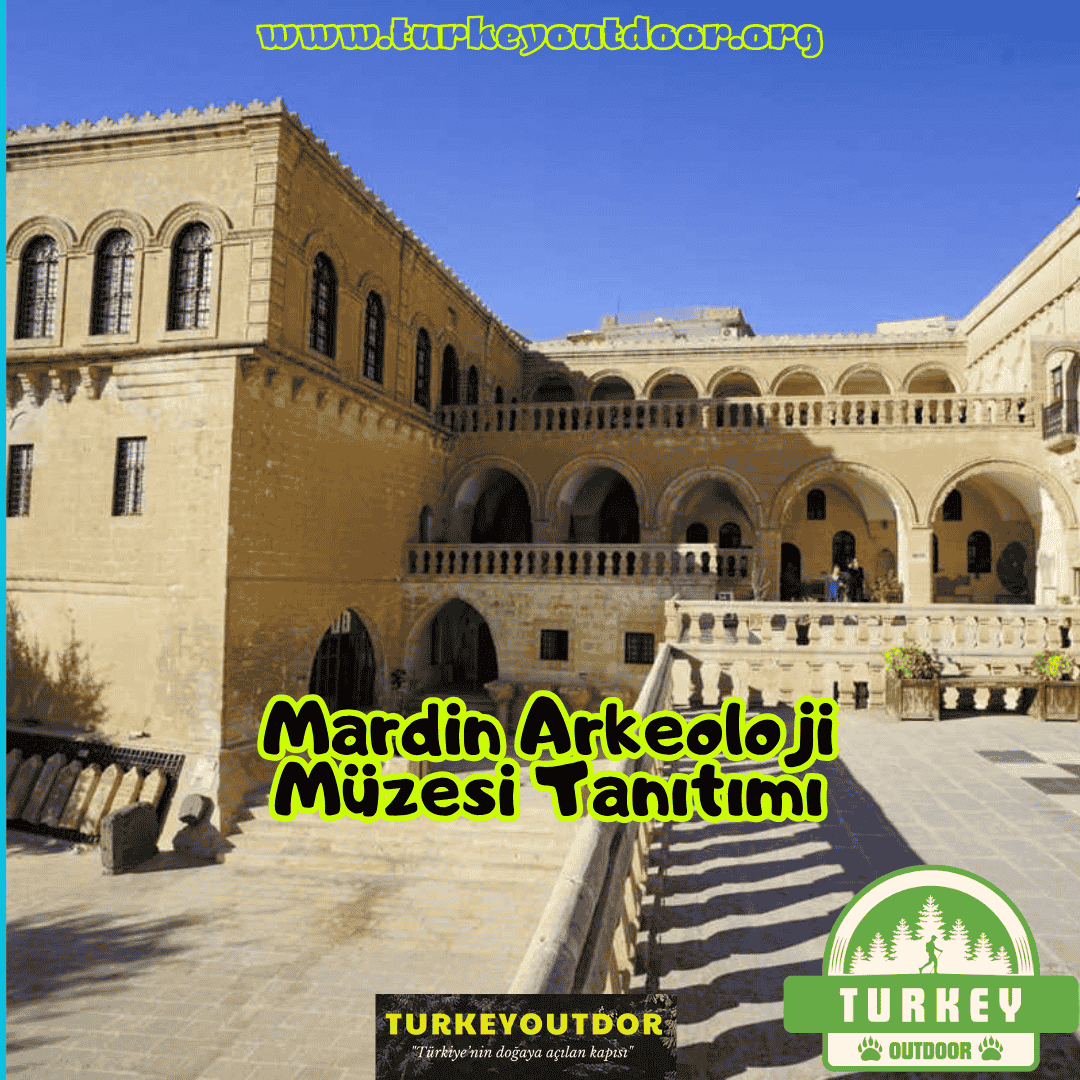 Mardin Arkeoloji Müzesi