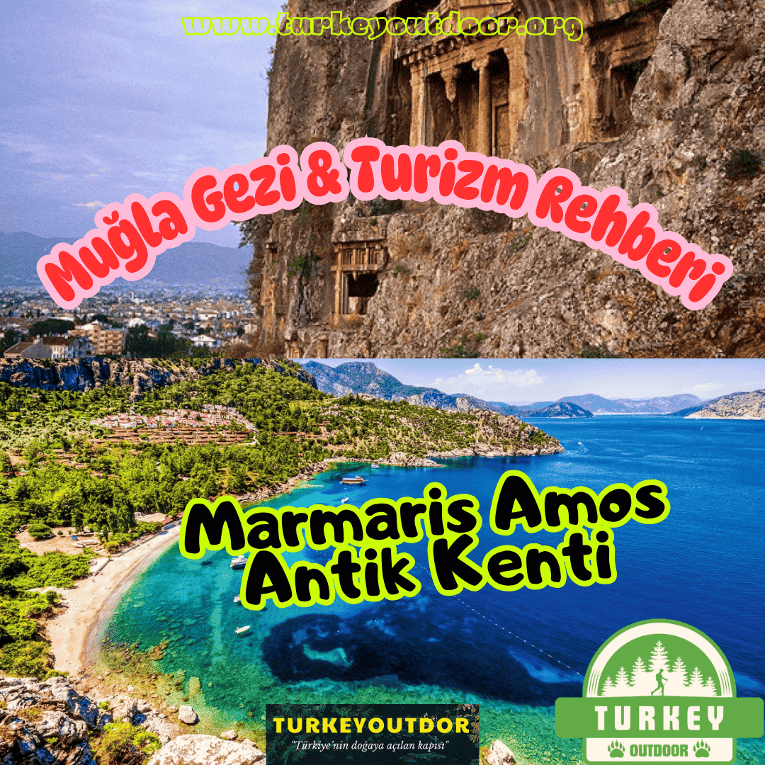 Marmaris Amos Antik Kenti