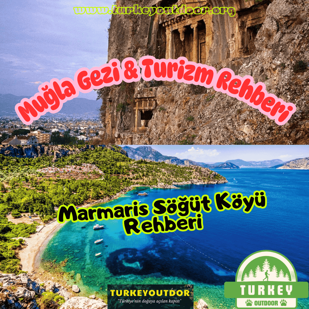 Marmaris Söğüt Köyü Rehberi