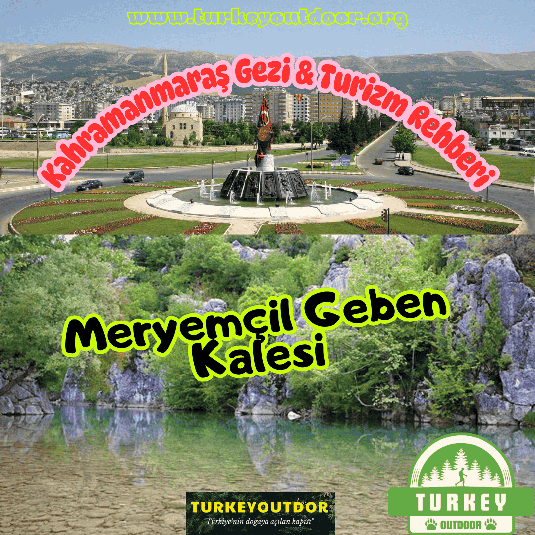 Meryemçil Geben Kalesi