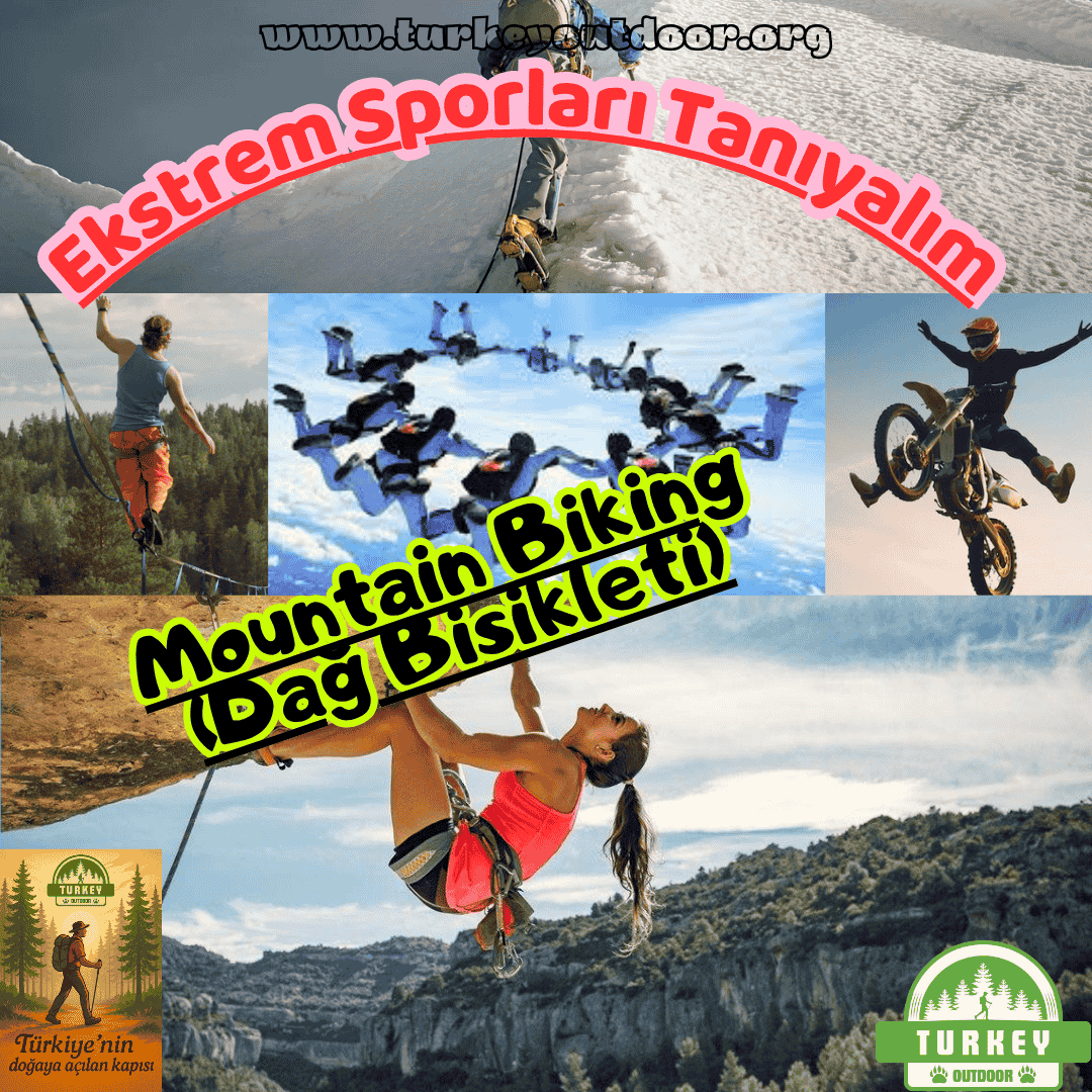 Mountain Biking (Dağ Bisikleti)