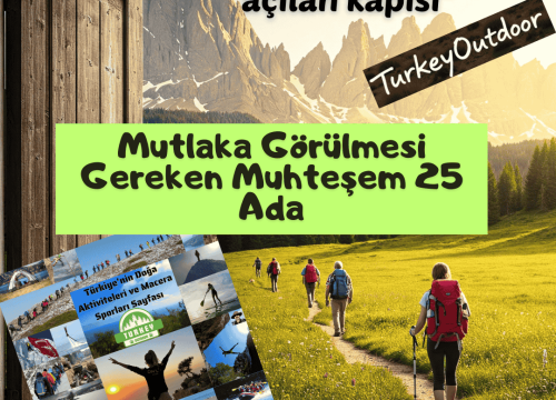 Dünyada Mutlaka Görülmesi Gereken Muhteşem 25 Ada