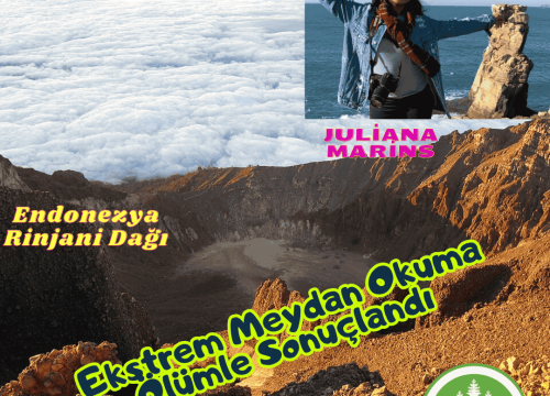 Ekstrem Meydan Okuma Ölümle Sonuçlandı