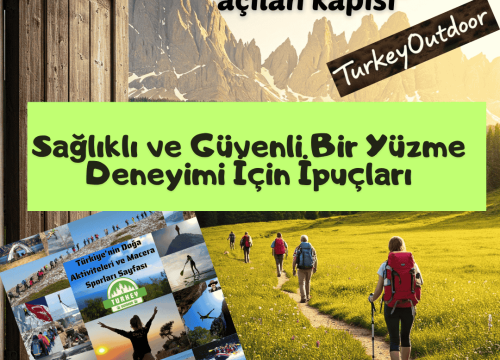 Yüzme Güvenliği: Sağlıklı ve Güvenli Bir Yüzme Deneyimi İçin İpuçları