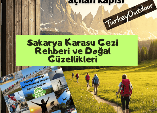 Sakarya Karasu Gezi Rehberi ve Doğal Güzellikleri