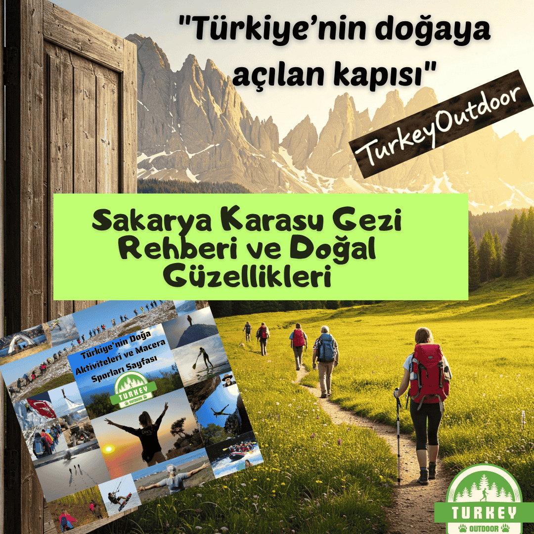 Sakarya Karasu Gezi Rehberi ve Doğal Güzellikleri