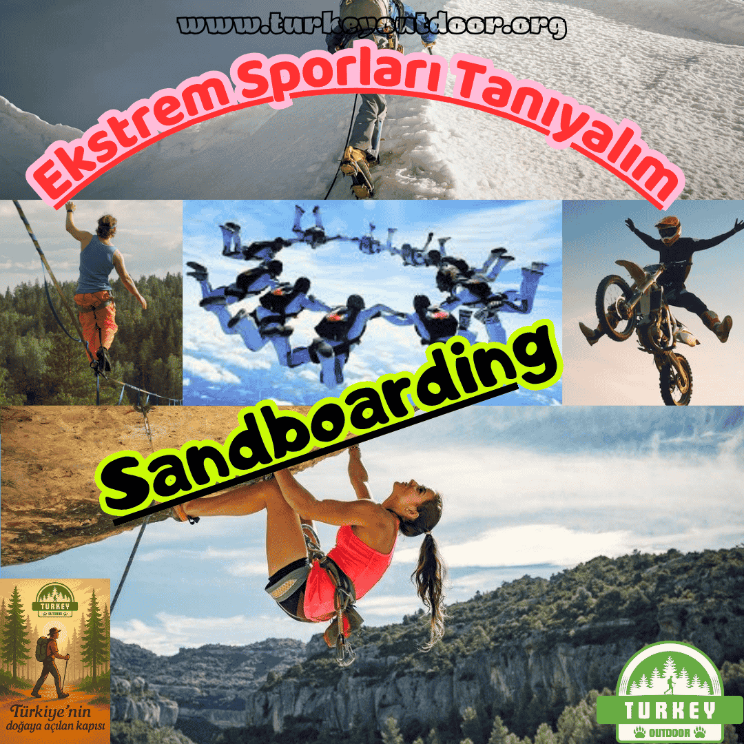 Sandboarding