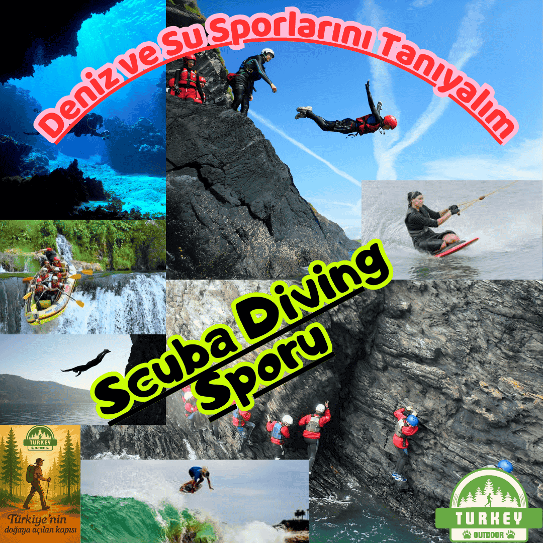 Scuba Diving Sporu
