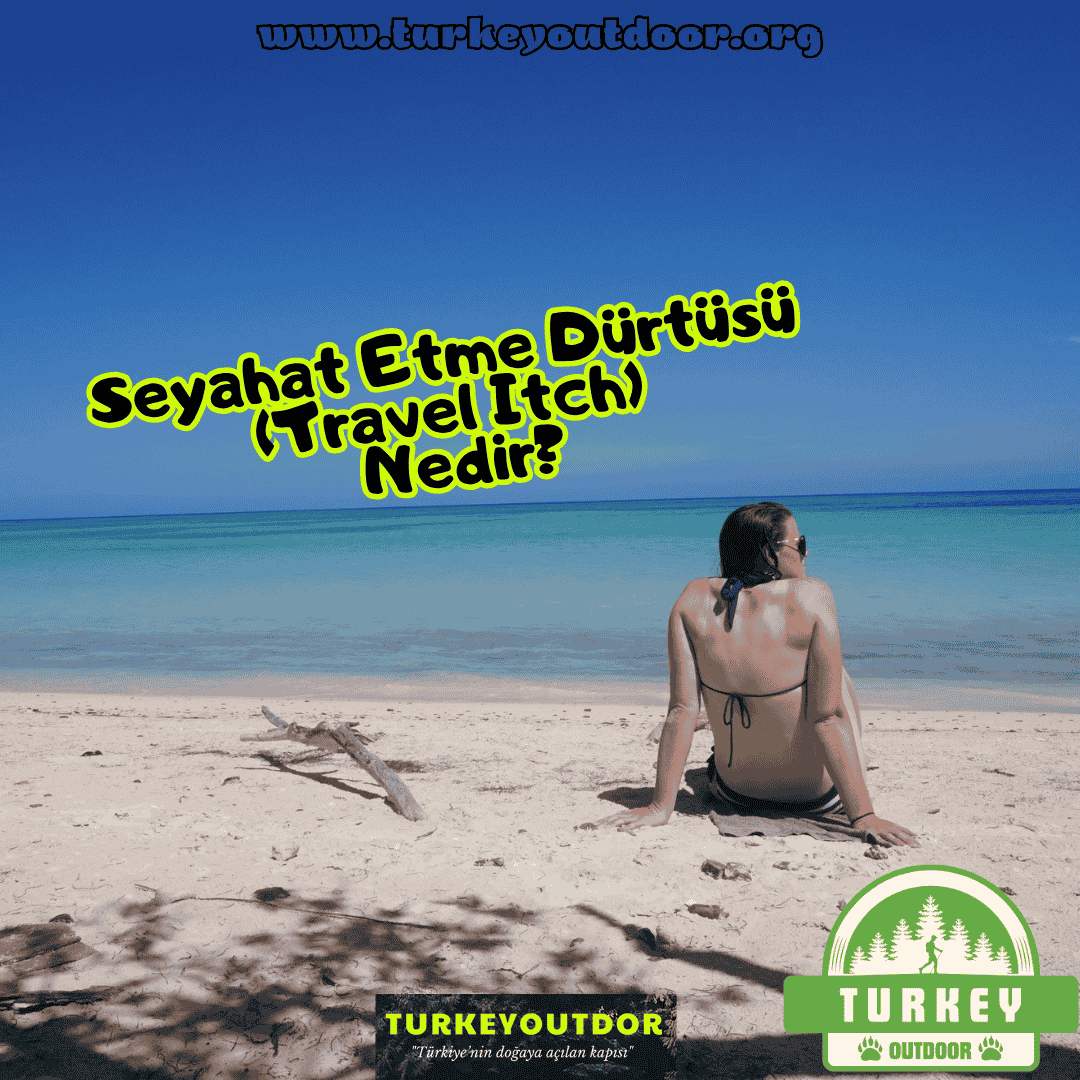 Seyahat Etme Dürtüsü (Travel Itch)