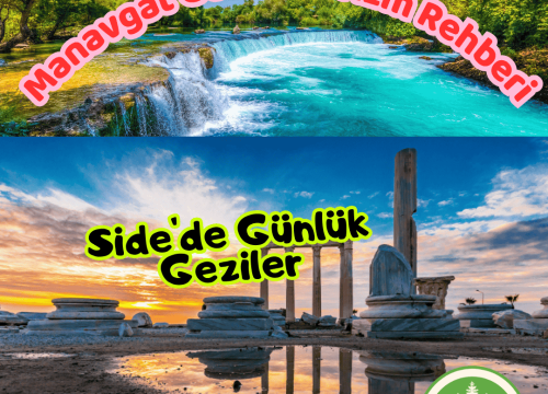 Side’den Günlük Geziler