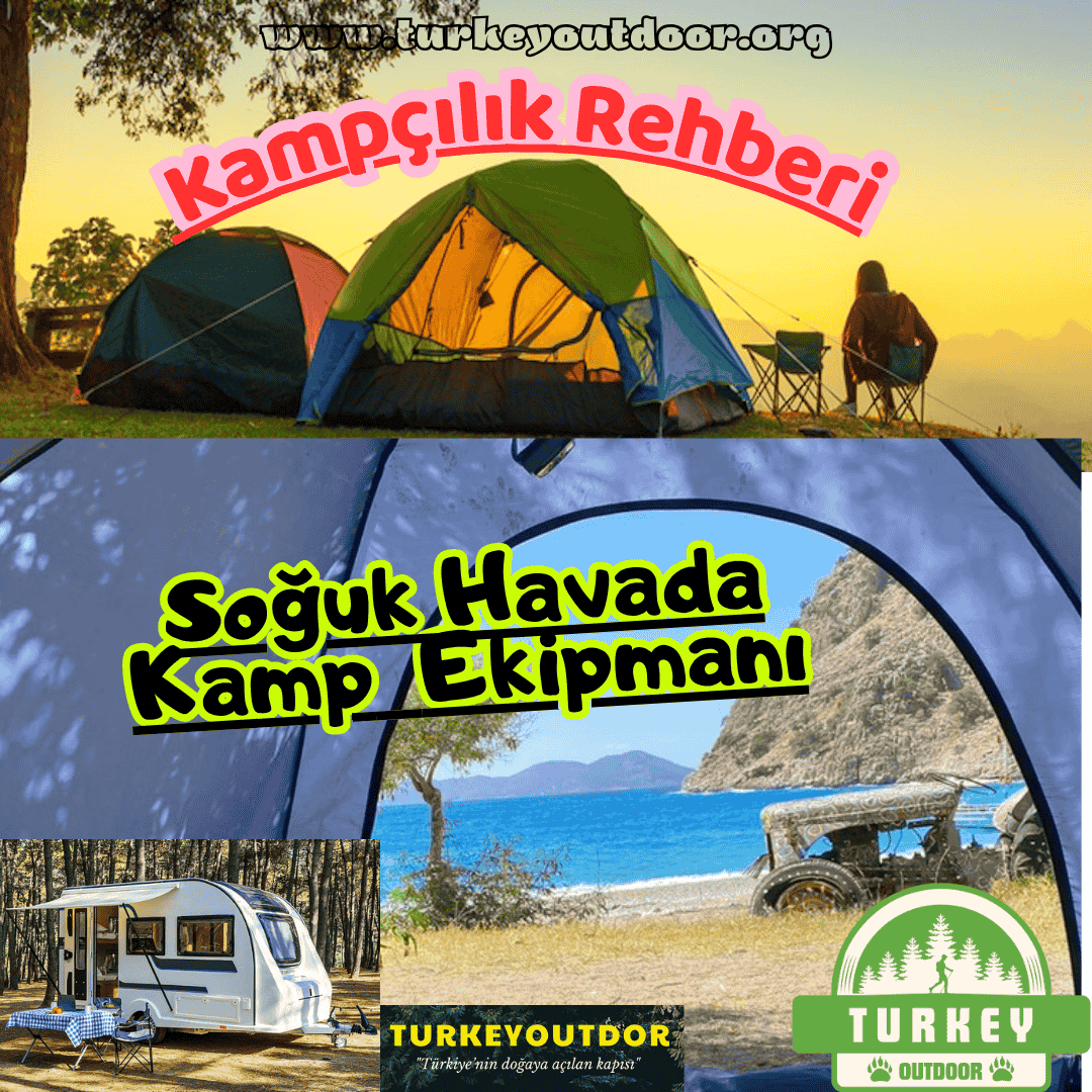 Soğuk Havada Kamp