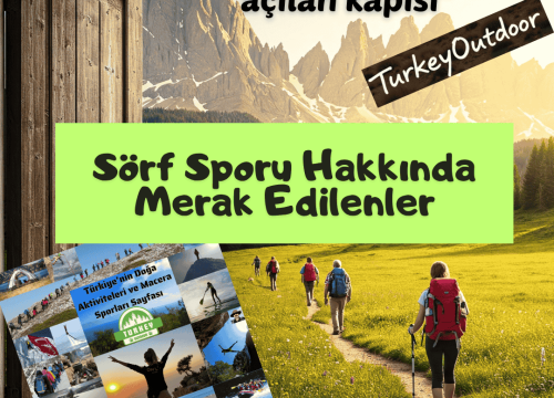 Sörf Sporu Hakkında Merak Edilenler