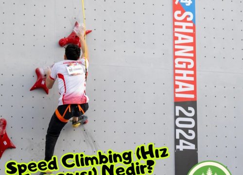 Speed Climbing (Hız Tırmanışı) Nedir?