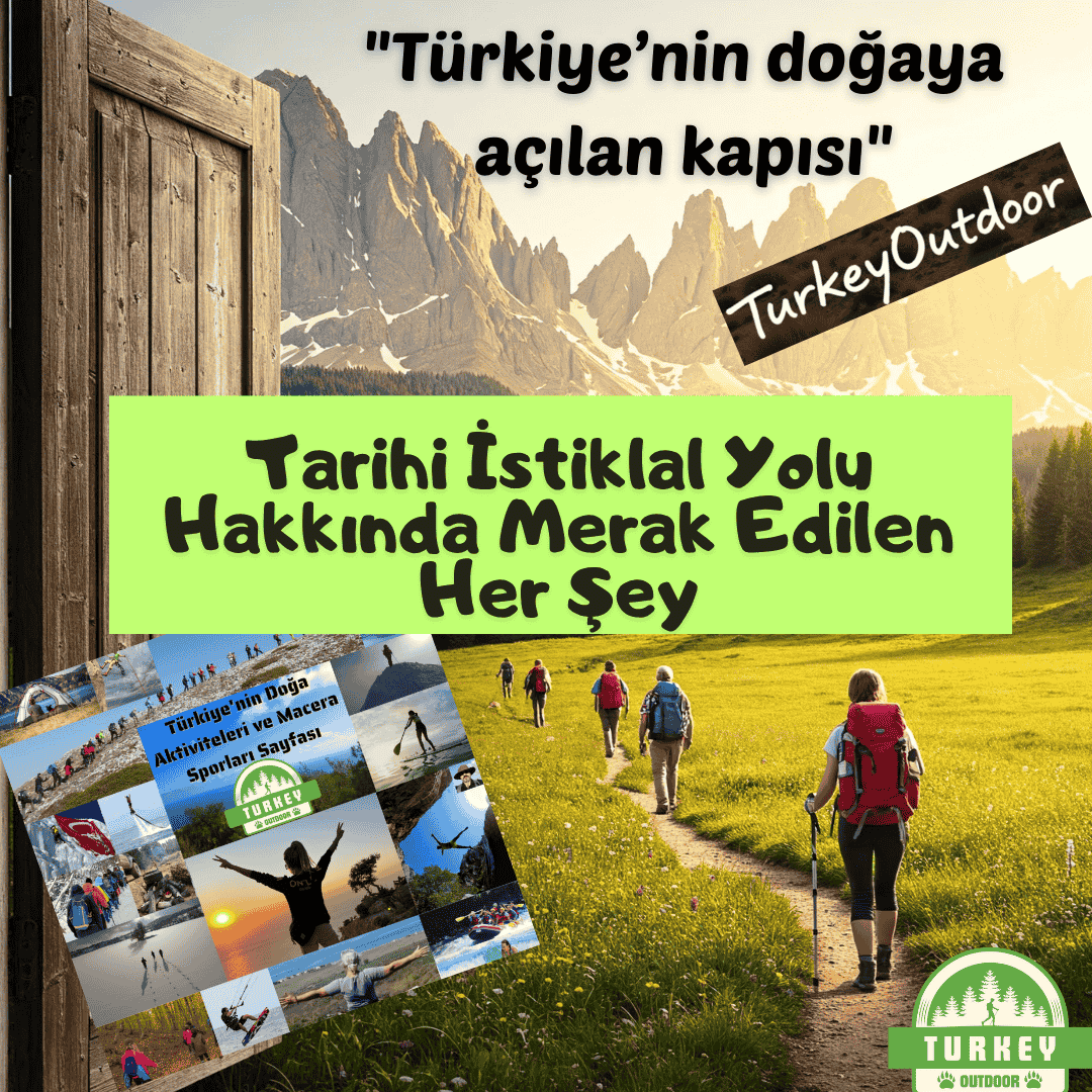 Tarihi İstiklal Yolu