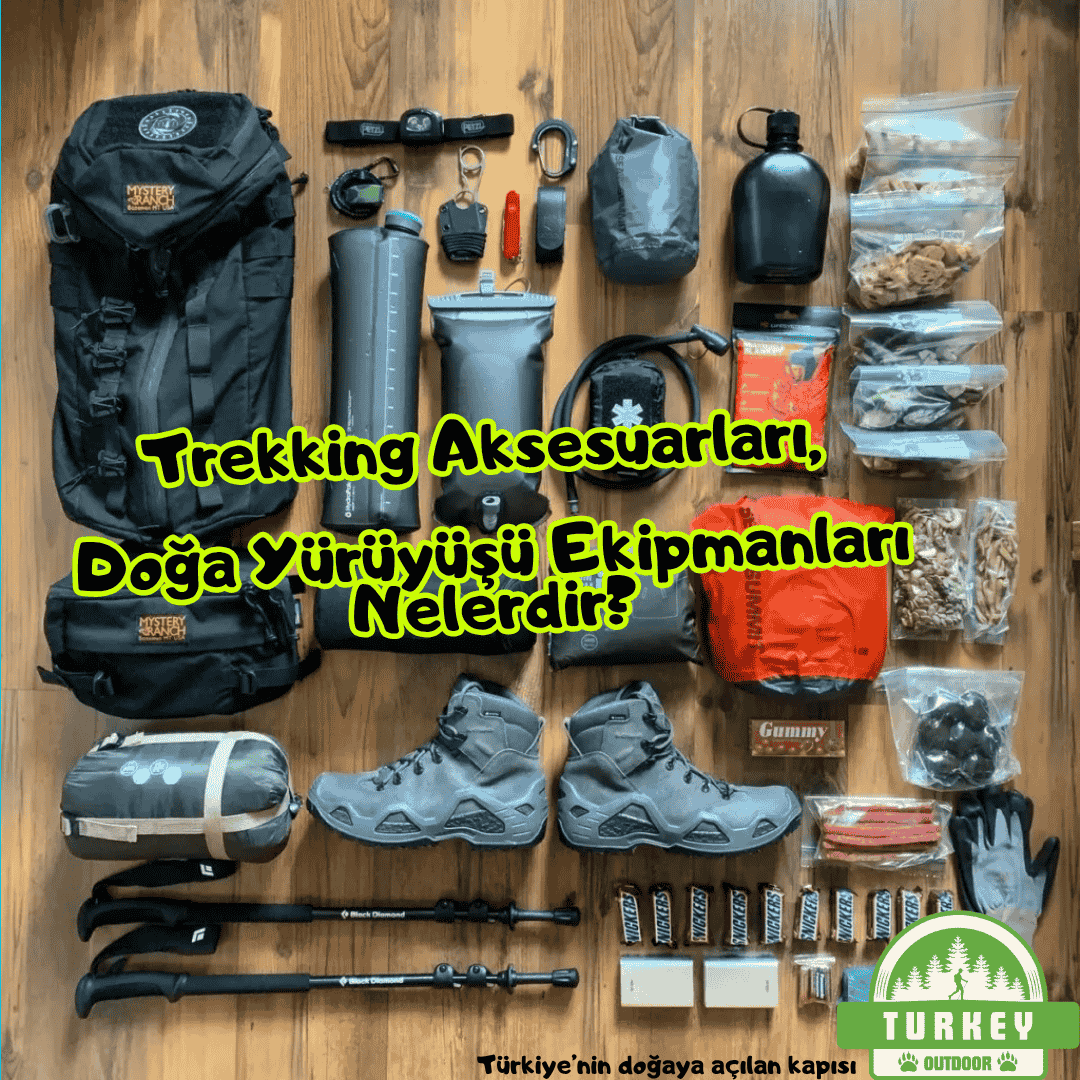 Trekking Aksesuarları
