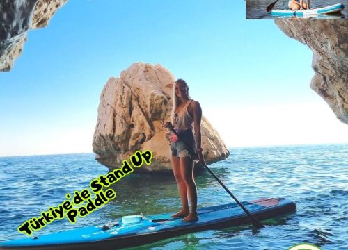 Türkiye’de Stand Up Paddle