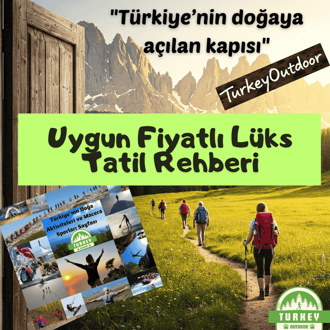 Uygun Fiyatlı Lüks Tatil Rehberi