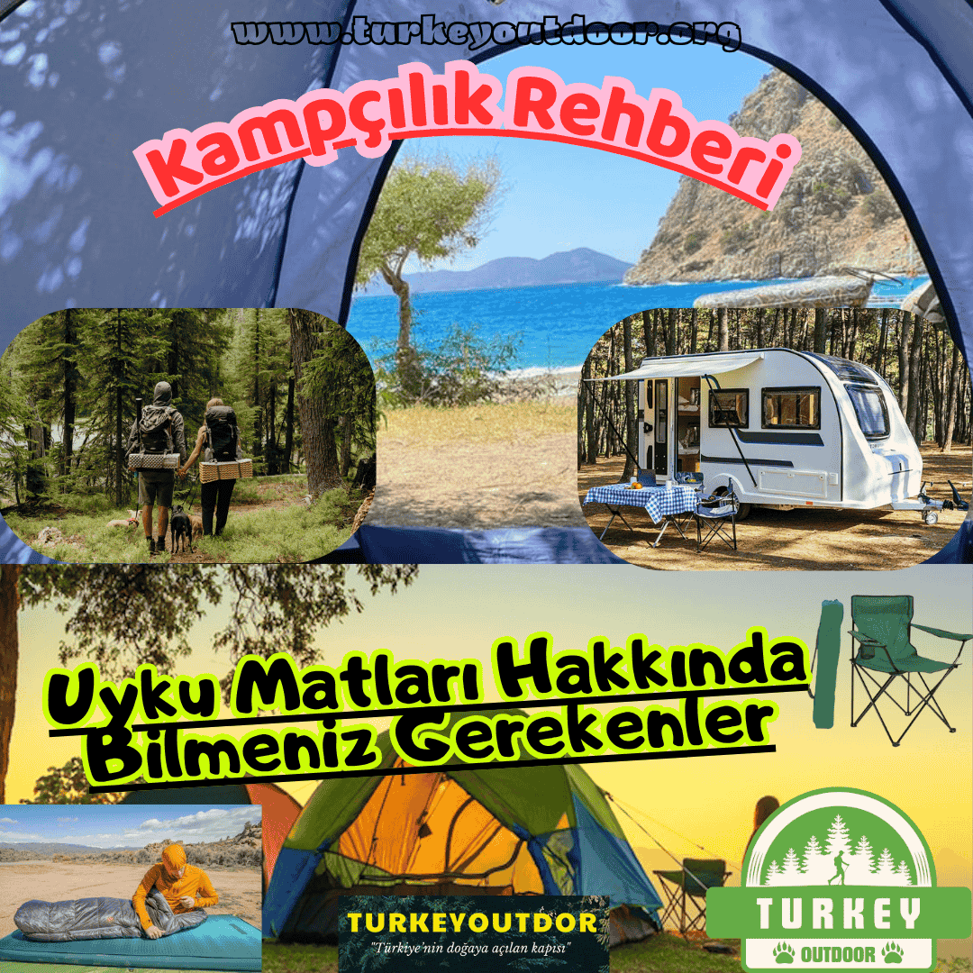 Uyku Matları Hakkında Bilmeniz Gerekenler