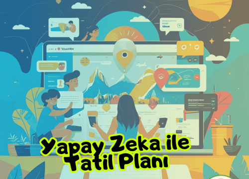 Yapay Zeka ile Tatilinizi Planlamak Artık Daha Kolay