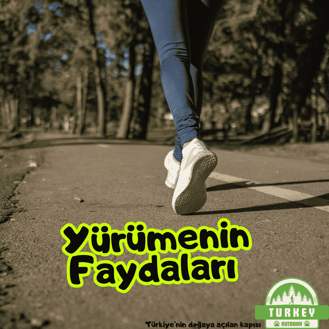 Yürümenin Faydaları