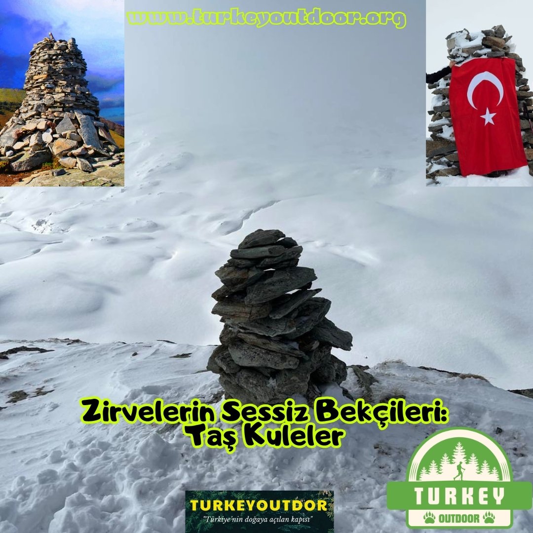 Zirvelerin Sessiz Bekçileri