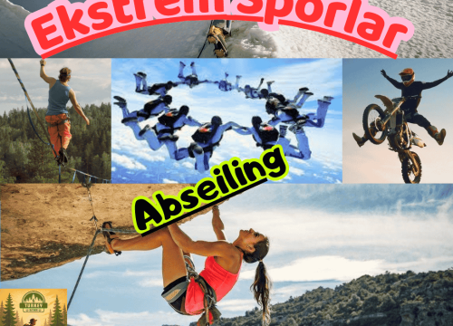 Abseiling