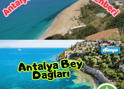 Antalya Bey Dağları