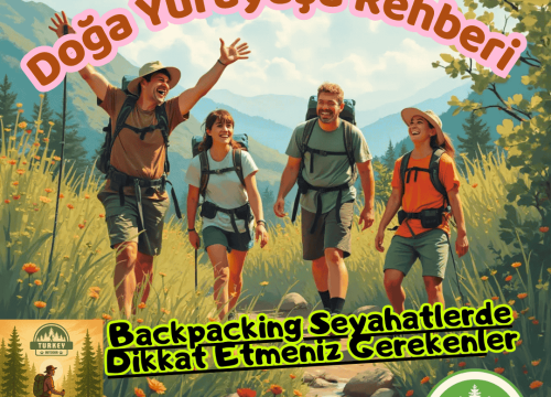 Backpacking Seyahatlerde Dikkat Etmeniz Gerekenler