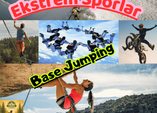 Base Jumping