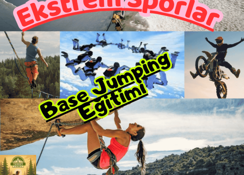 Base Jumping Eğitimi