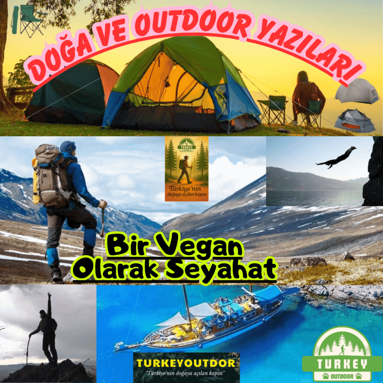 Bir Vegan Olarak Seyahat