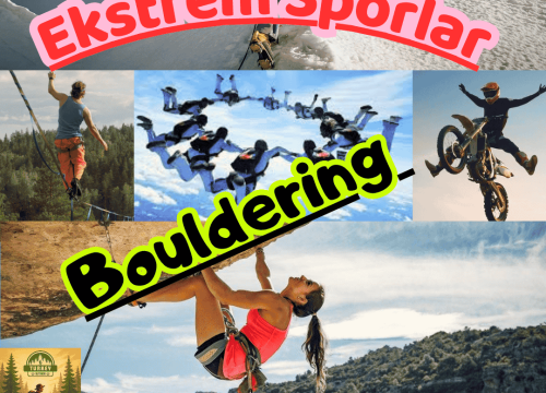 Bouldering