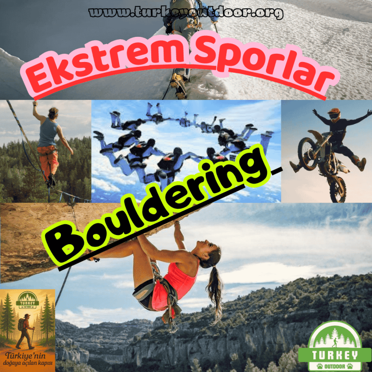 Bouldering