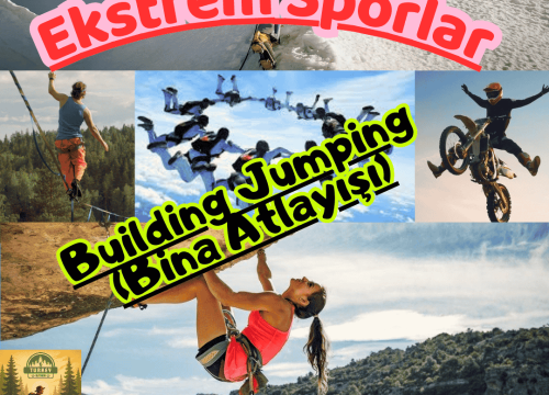 Building Jumping (Bina Atlayışı)