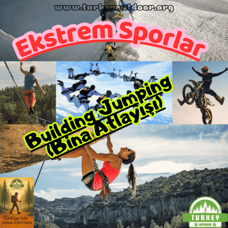 Building Jumping (Bina Atlayışı)