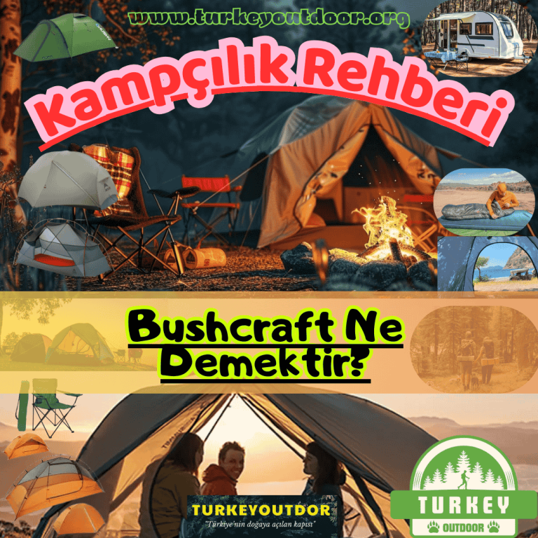 Bushcraft Ne Demektir