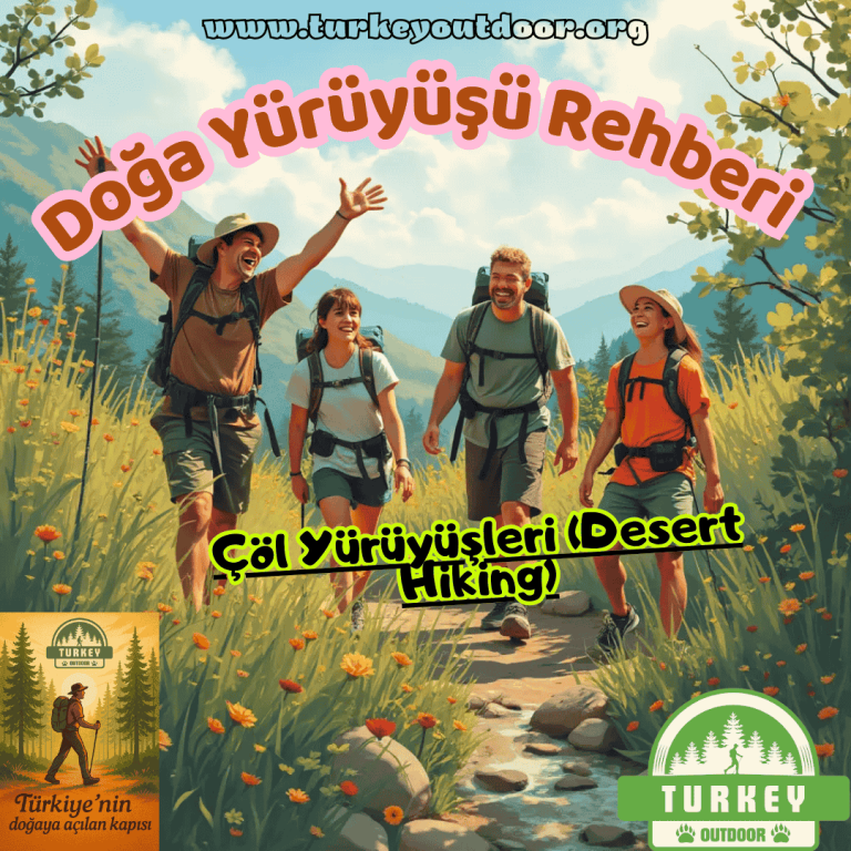 Çöl Yürüyüşleri (Desert Hiking)