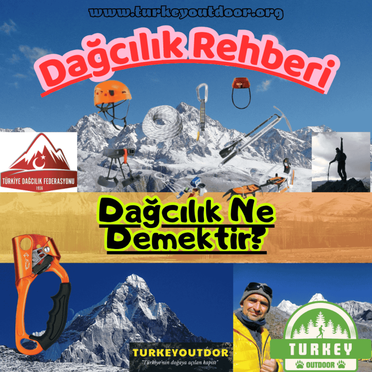 Dağcılık Ne Demektir