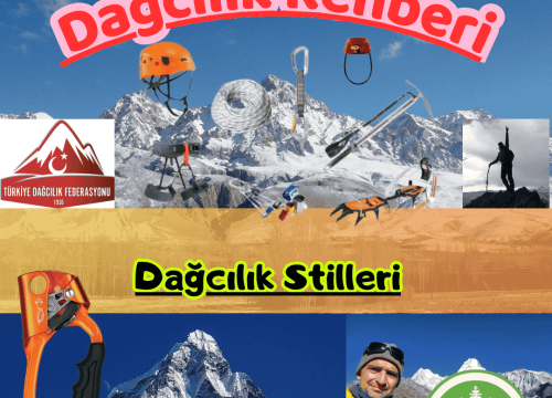 Dağcılık Stilleri