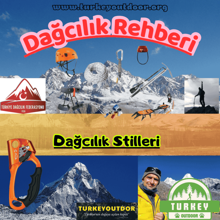 Dağcılık Stilleri