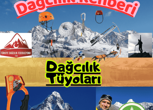 Dağcılık Tüyoları
