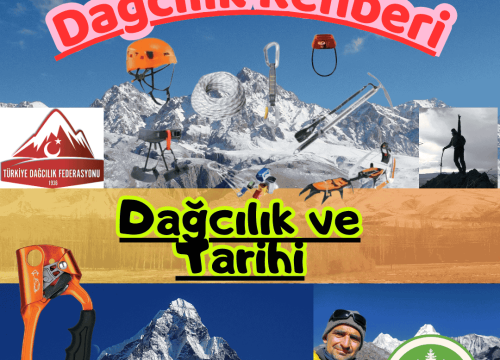 Dağcılık ve Tarihi